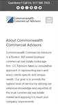 Mobile Screenshot of ccadvisors.net